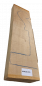 Preview: Set Back, Sides and Neck plank Curly Maple for Cello Unique Piece #013